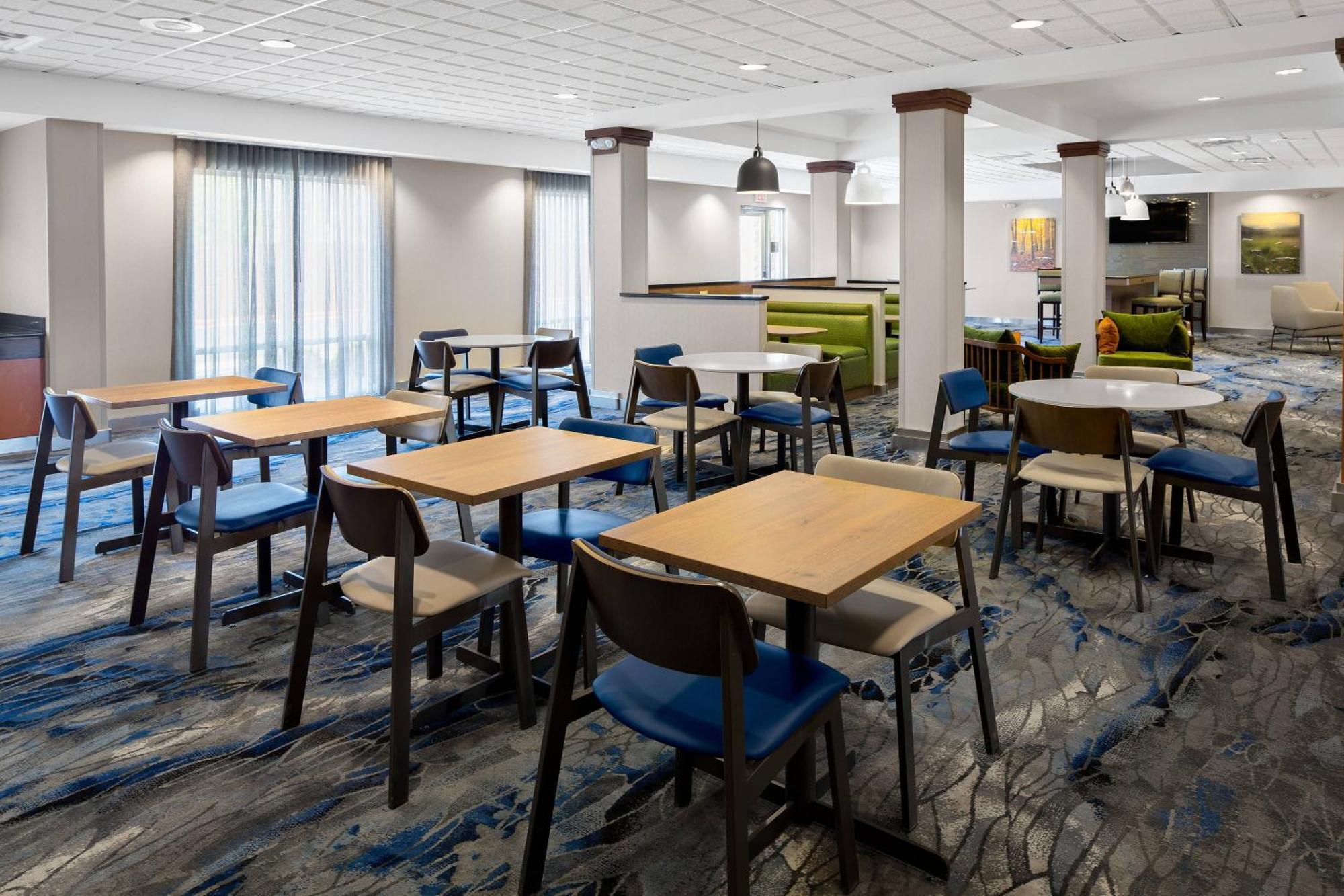 Fairfield Inn & Suites By Marriott Hobbs Exterior foto