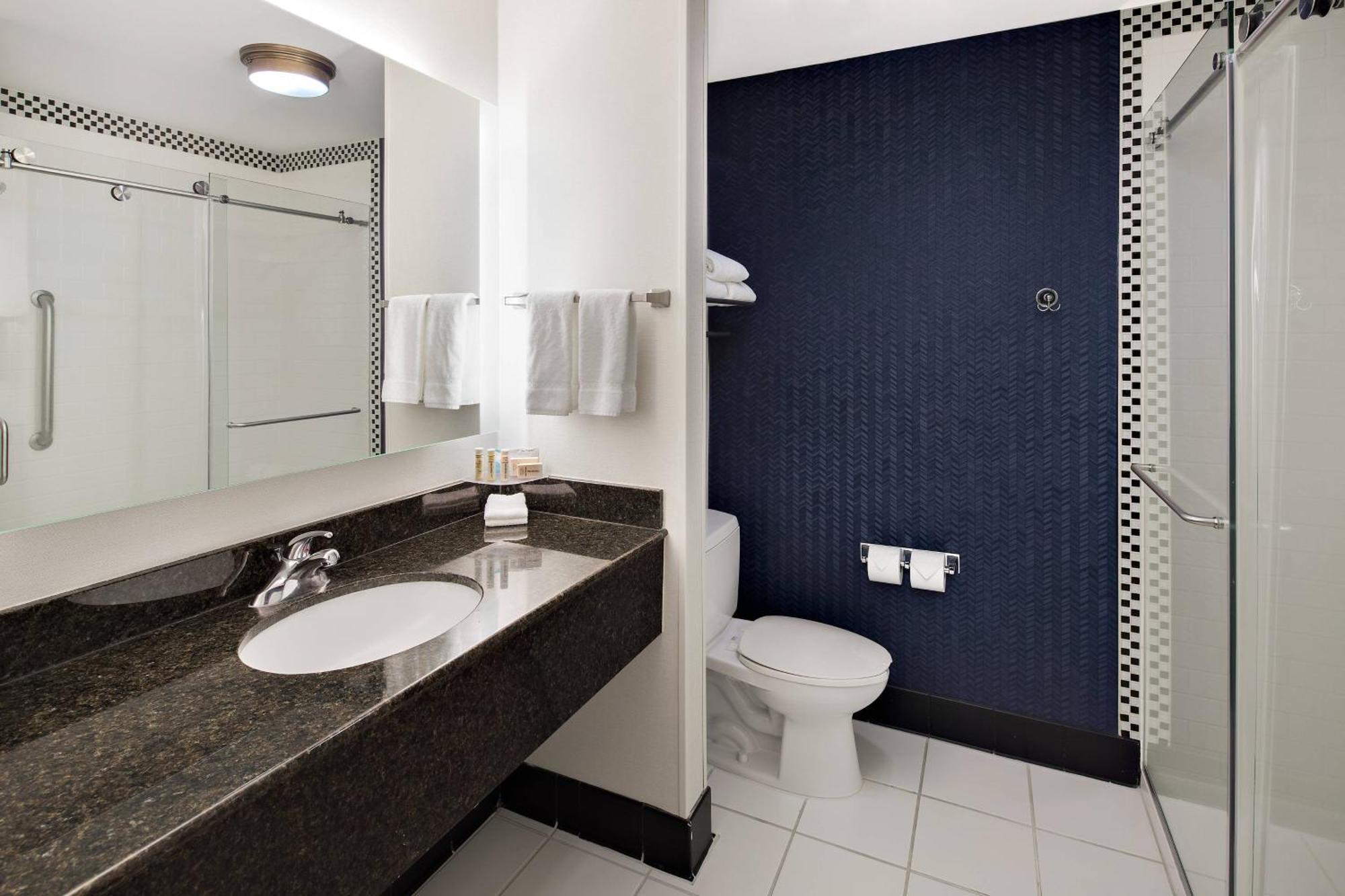 Fairfield Inn & Suites By Marriott Hobbs Exterior foto
