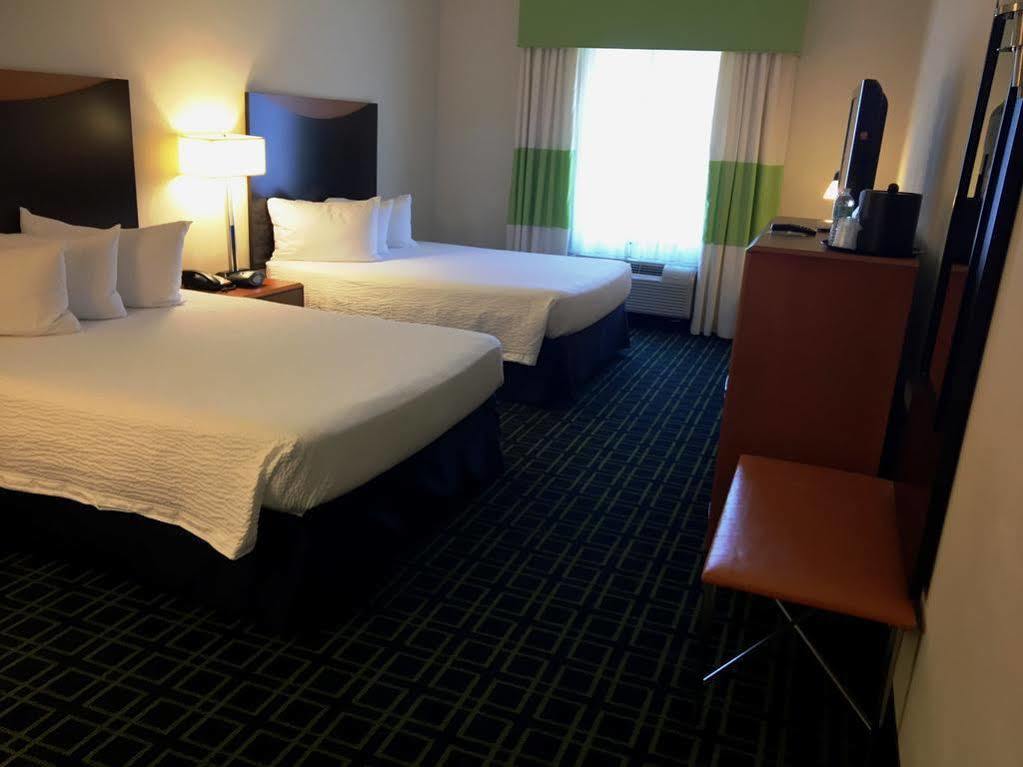 Fairfield Inn & Suites By Marriott Hobbs Exterior foto