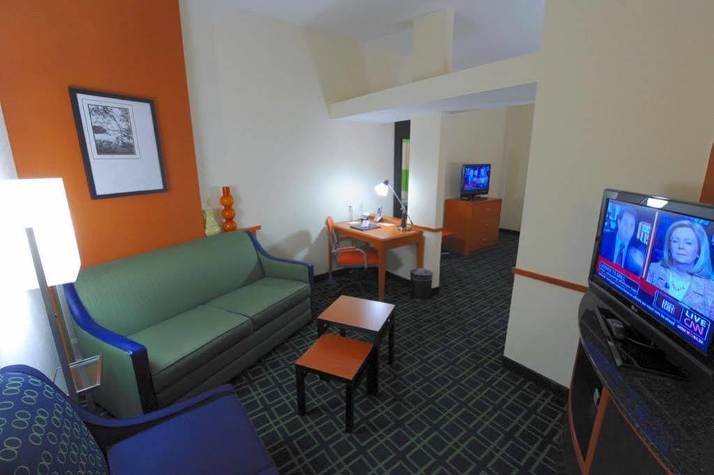 Fairfield Inn & Suites By Marriott Hobbs Exterior foto