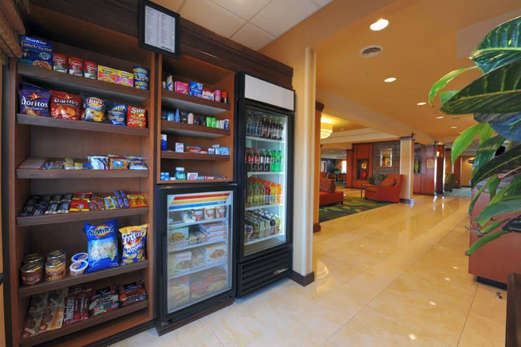 Fairfield Inn & Suites By Marriott Hobbs Exterior foto