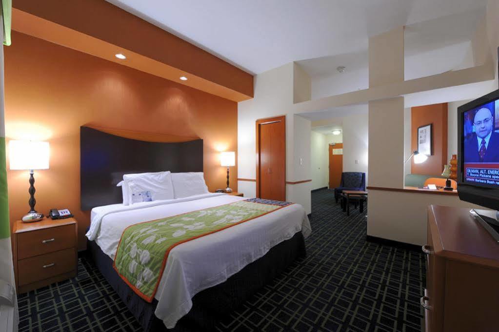 Fairfield Inn & Suites By Marriott Hobbs Exterior foto