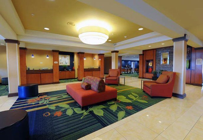 Fairfield Inn & Suites By Marriott Hobbs Exterior foto
